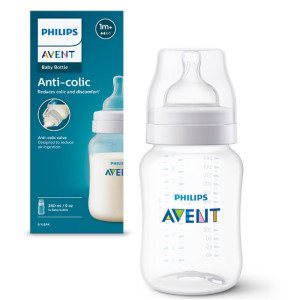 Philips Avent SCY103/01 maitinimo buteliukas nuo pilvo dieglių
