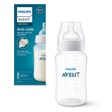 Philips Avent SCY106/01 maitinimo buteliukas nuo pilvo dieglių