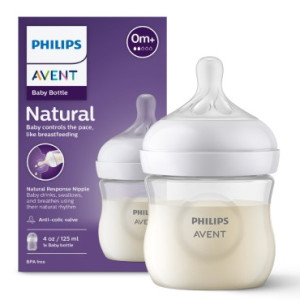 Philips Avent SCY900/01 Natural Response maitinimo buteliukas