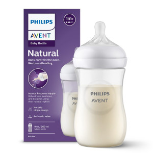 Philips Avent SCY903/01 Natural Response maitinimo buteliukas
