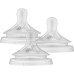 Philips Avent SCY960/03 Natūralios tėkmės žindukų rinkinys 3vnt