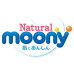 Sauskelnės-kelnaitės Moony Natural PS 4-8kg 50vnt