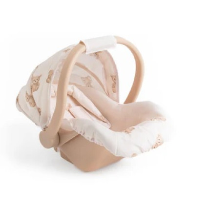 Roma Teddy Lėlių automobilinė kėdutė