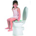Saro Kelioninis puodukas ir tualeto sėdynė