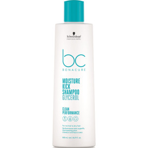 Schwarzkopf Professional BC CP Moisture Kick drėkinamasis šampūnas 500ml