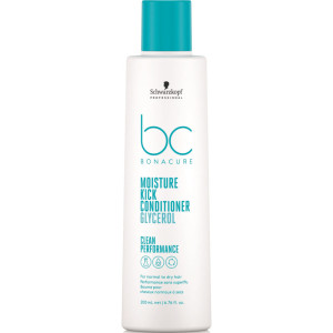 Schwarzkopf Professional BC CP Moisture Kick drėkinamasis kondicionierius 200ml