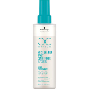 Schwarzkopf Professional BC CP Moisture Kick purškiamas drėkinamasis kondicionierius 200ml