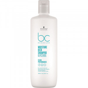 Schwarzkopf Professional BC CP Moisture Kick drėkinamasis šampūnas 1000ml