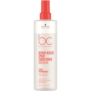 Schwarzkopf Professional BC CP Repair Rescue purškiamas atkuriamasis kondicionierius 400ml