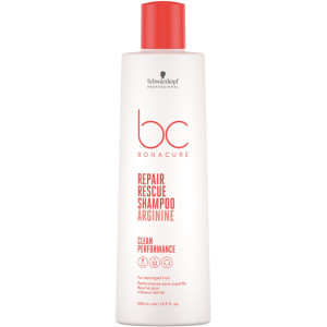 Schwarzkopf Professional BC CP Repair Rescue šampūnas 500ml