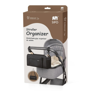 SIPO Vežimėlio organizatorius