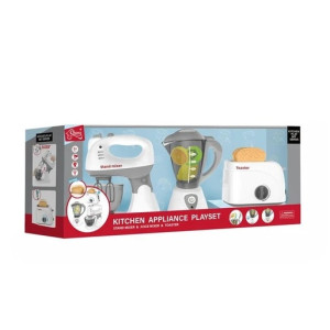 Tegole 105735 Virtuvės prietaisų rinkinys