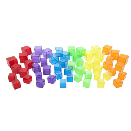 Tickit 73089 Akrilinių blokelių rinkinys