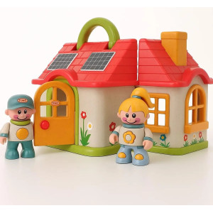 Tolo BIO Lėlių namelis