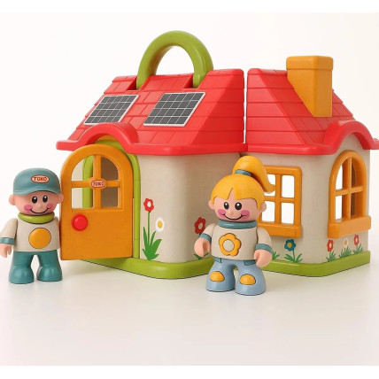 Tolo BIO Lėlių namelis