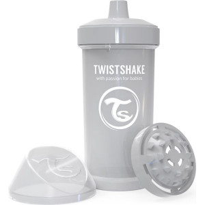 Twistshake Buteliukas 12+ mėnesių 360ml