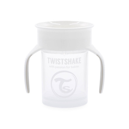 Twistshake Gertuvė apsauga nuo išsiliejimo 230ml