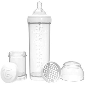 Twistshake Kūdikių buteliukas nuo dieglių 330ml