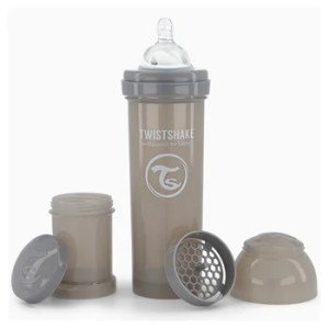 Twistshake Kūdikių buteliukas nuo dieglių 330ml