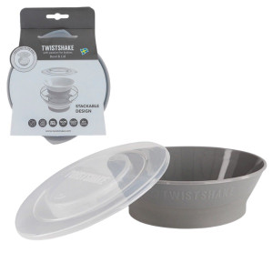 Twistshake Maitinimo dubenėlis 6+ mėn