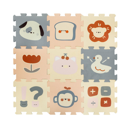 Zopa Dėlionės kilimėlis