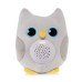 Zopa Owl pliušinis žaislas su projektoriumi