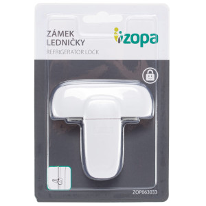 Zopa Užraktas šaldytuvui